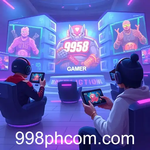 998ph: Pioneering the Future of Online Gaming