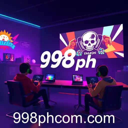 The Digital Frontier of Gaming with 998ph