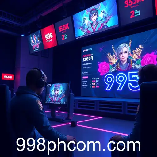 998ph: Revolutionizing Online Gaming Experience