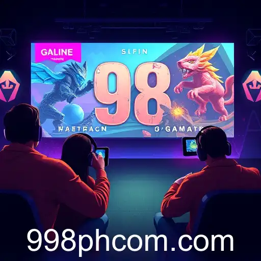 Revolutionizing Online Gaming: 998ph's New Era