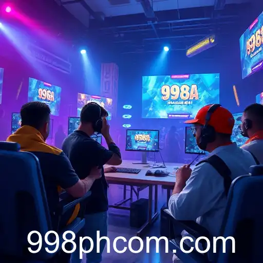 The Rise of 998ph in Online Gaming