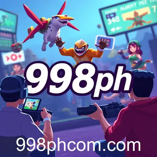 The Rise of 998ph: Revolutionizing the Online Gaming Landscape