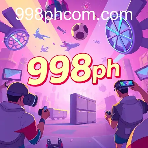 The Rise of 998ph: A Digital Gaming Revolution