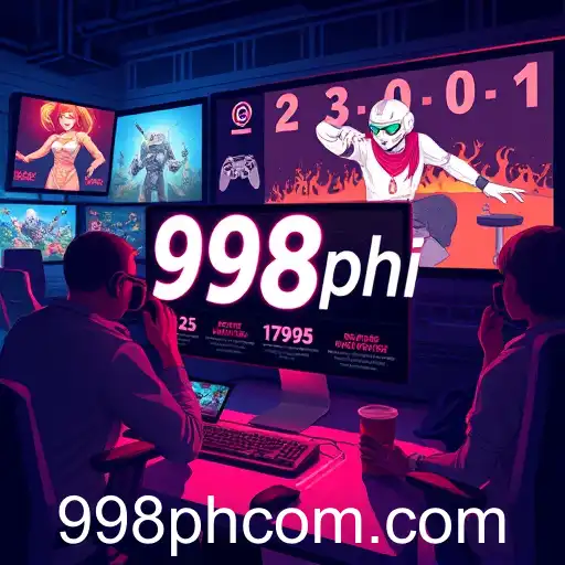 The Rise of 998ph in Gaming